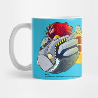 Sonic’s Dr Robotnik Mug